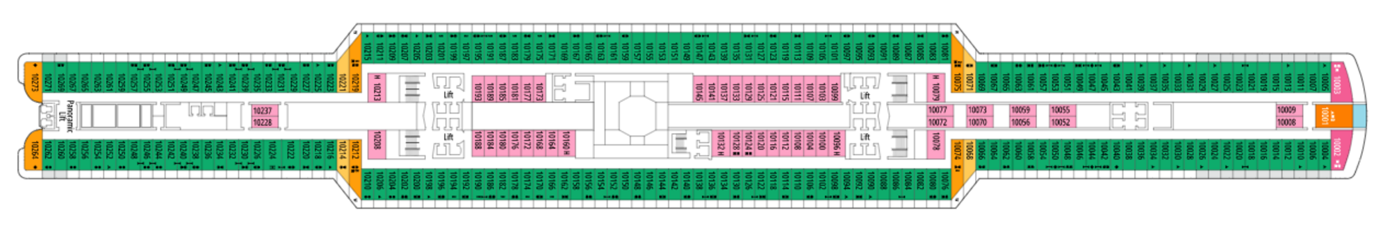 Maspalomas plan
